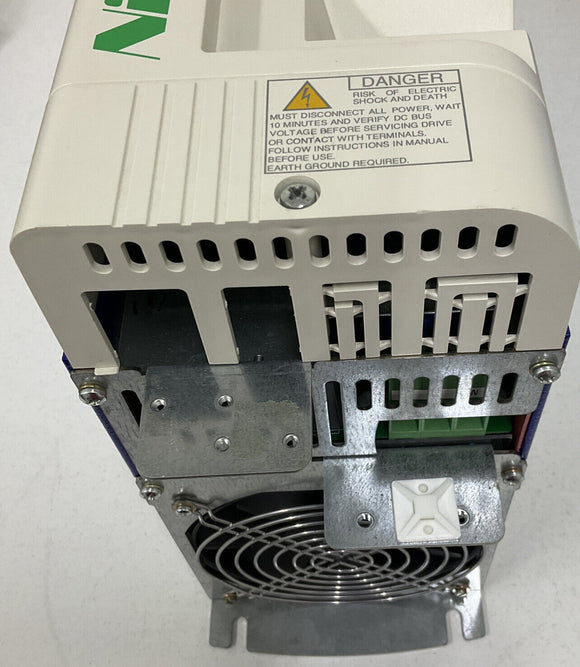 US Motors Nidec AD1A0228FBBNHNNN00NN 3PH, 40A, 30 HP, 380/480V Drive