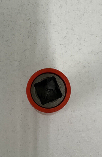 Apex OSMB-8MM23-NC 3/8'' Drive x 8mm Hex Covered Socket - 0