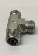 Parker 4-JL0-S / 4JL0S Seal-Lok Union Tee-4