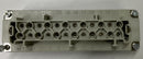 Lapp/Epic 10/97000  H-BE-24-BS DR Pin Female Connector Insert-2