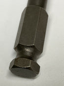 Apex AN-10  Power Bit 7/16 Lot of 3 HexPower Dr 5/16 End 2-1/2 Length-4