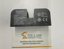 Bussmann BCA6032SQ 2-Pole Fuse Holder 30A 600V. Lot of (3)-2