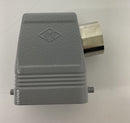 Ilme Caot-06.5L C-Type 2-Peg Side Entry Hood 3/4 NPT-2