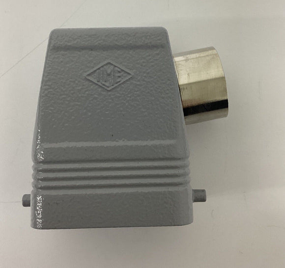 Ilme Caot-06.5L C-Type 2-Peg Side Entry Hood 3/4 NPT