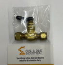 Hoke 1511G4B Brass Valve-6