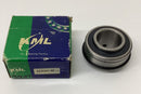 KML SER 206-20 Set Screw Locking Insert Bearing-2