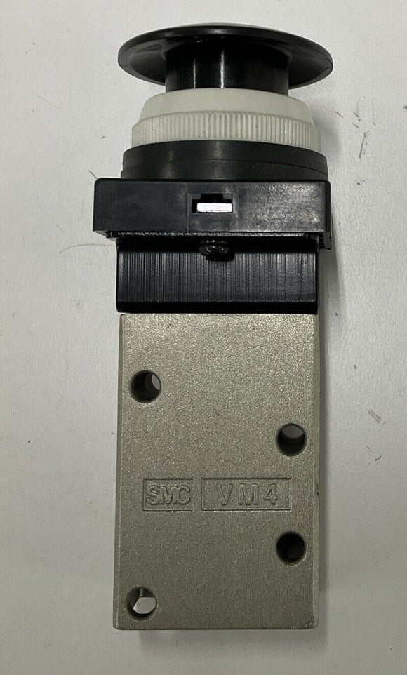 SMC VM430-F01-30B Pneumatic Mechanical Valve