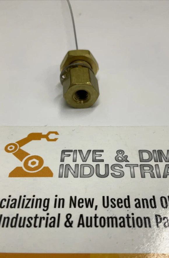 Clippard MWV-1  Minimatic Valve Needle