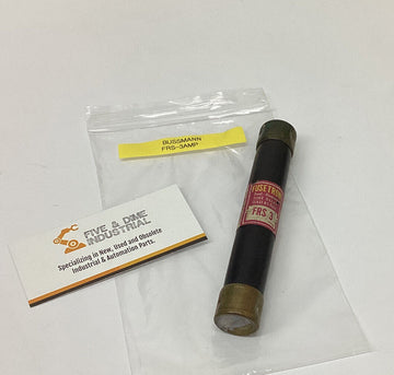 Bussmann FRS-3  Time Delay Fuse Dual Element