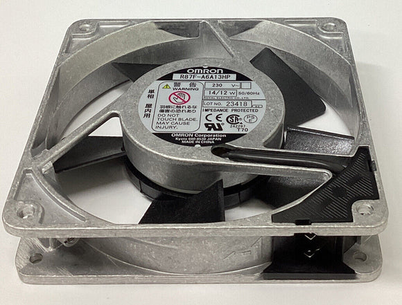 Omron R87F-A6A13HP Axial Fan