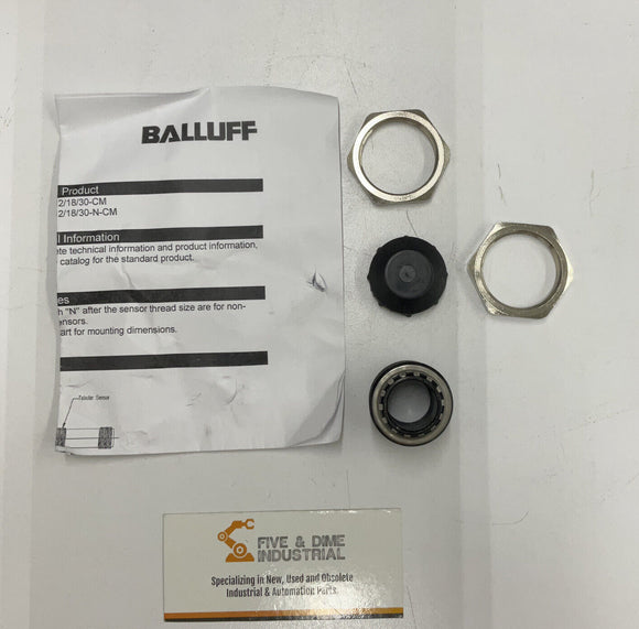 Balluff BESA-18-CM Cushion Mount for Proximity Switch Bracket