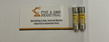 Low-Peak LP-CC-5 Class CC Current Limiting 5A Lot of 2