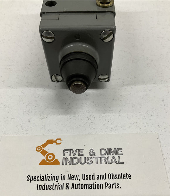 Square D 9007-B66E Snap Limit Switch Series B 10A,  AC/DC