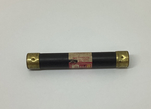 Bussmann Fusetron FRS 6-1/4 Amp Dual Element Time Delay Fuse
