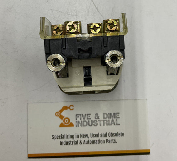 Allen Bradley 800T-HG16A Selector Switch Ser. T Industrial Controls