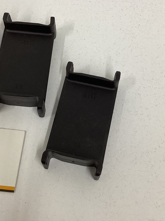 Igus 401 Energy Chain Locking Vertical Separator / Divider, Lot of 5