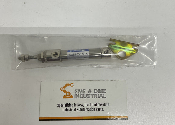 Koganei PBDAS10X10-A Air Cylinder