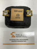Allen Bradley 2A86 120 Volt Coil-2