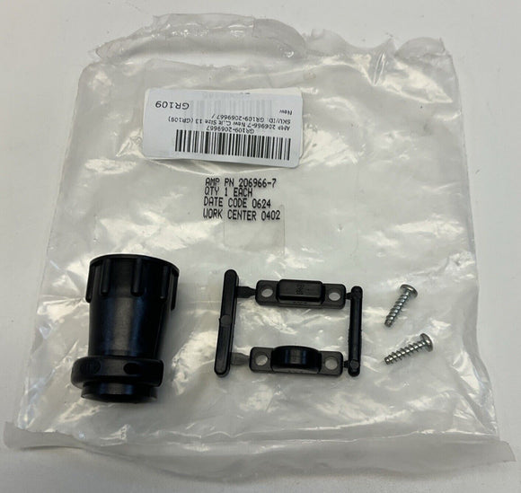 AMP 206966-7  Cable Shell Clamp Kit Size 13