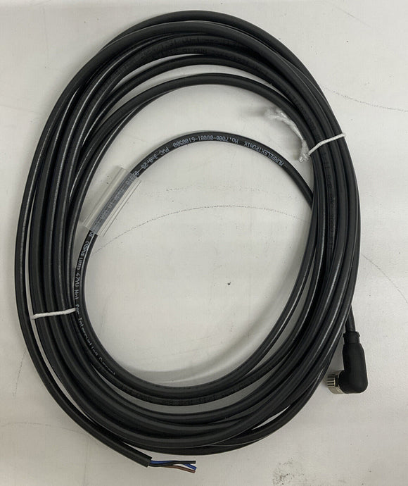 Murr Elektronik 7000-08081-6100500 M8 Female 90 degree