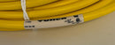 Turck WKV-254-15 Single End Cable 4-Pole Minifast 2 wire, Female 90° 15M-4