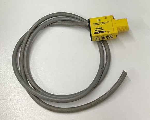 Banner SM31E Mini Beam Photo Electric Sensor 1 Meter