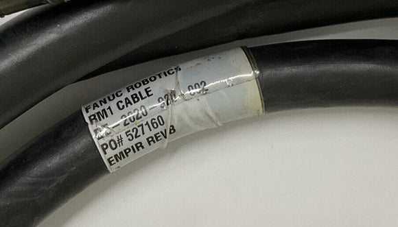 Fanuc DE-2020-920-002RMP Cable By Empire