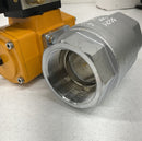 EL-O-Matic ED0025.M1A00A.00N0 2" Valve 24 Vdc Pneumatic Actuator-4