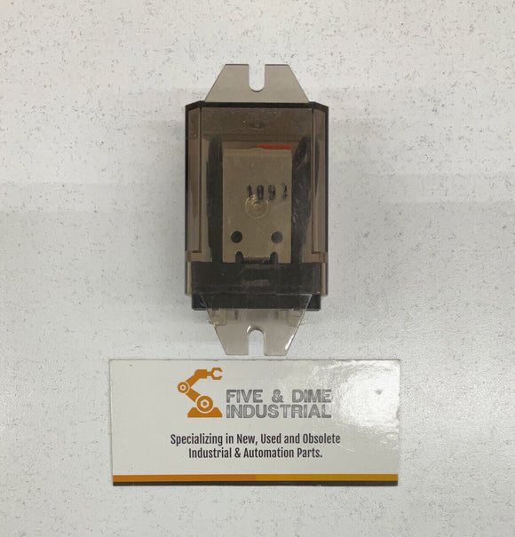 Schrack RM-203-024 Relay Coil: 24VDC 8-Pin 16A  250V