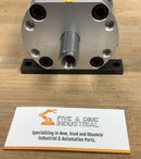 Numatics S2CL-01A3B-0910 Pneumatic Cylinder Bore 2" Stroke 1"-4