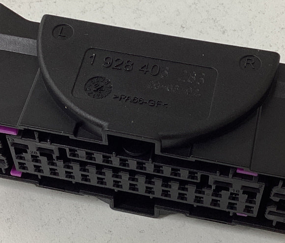 Bosch 1928406283 / 1928406335 46-Pin EuCon Contact Housing 1928405782