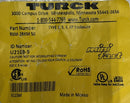 Turck RSM-2RKM-50 5-Pin Minifast T Connector U2109-9-2