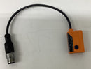IFM 0J5066 / 0JE-FPKG/F0/US Proximity Sensor-5