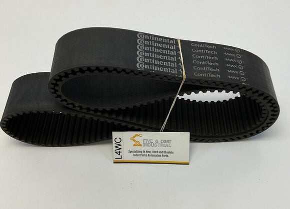Continental  1800-8M-50 Contitech Hawk Power Transmission Timing  Belt
