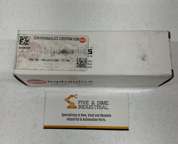 Sun Hydraulics XHCAXXV Hydraulic Cartridge