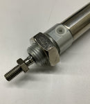 SMC CD85N16-10-B Stainless Round Body Pneumatic Cylinder-3