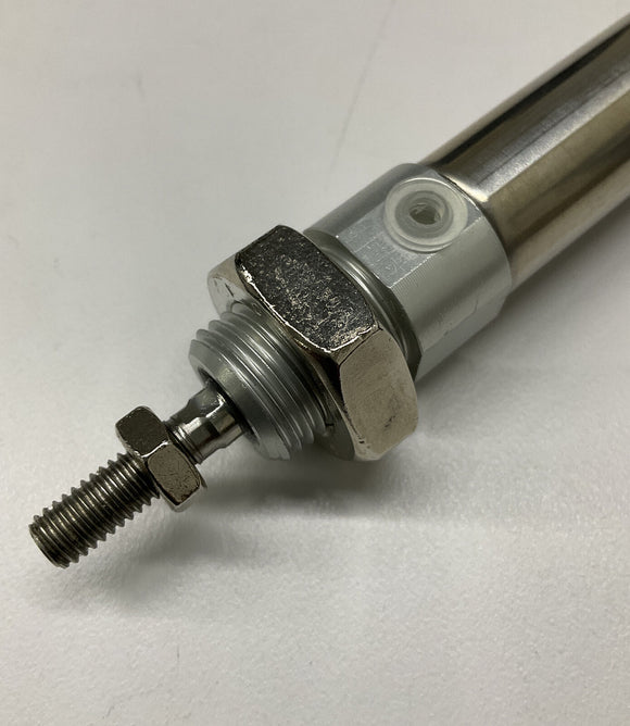 SMC CD85N16-10-B Stainless Round Body Pneumatic Cylinder