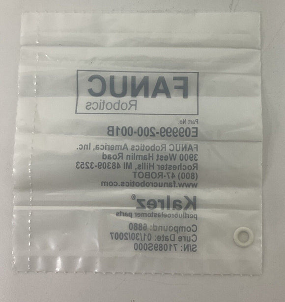 Fanuc E09999-200-001B Kalrez O-Ring