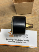 Wika 113.13 1.5" 1/8” Npt Gauge  30 InHg-60 Psi 50077970-3