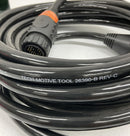 Tech Motive 26390-B Rev C 30' Atlas Copco Tool Cable-4