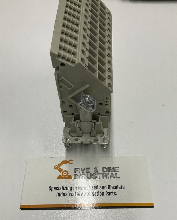 Weidmuller DSTV HE BL24S / 1848590000 Connector 600V 15A