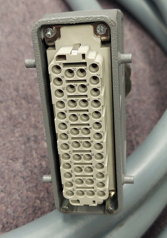 Fanuc WE-5273-282-080 RTU Extension Cable 46-Pin 8 Meters