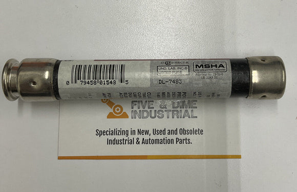Littelfuse Indicator IDSR 5 Lot of 2  600V Fuse
