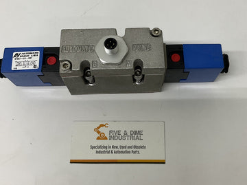 Automatic Valve B7057-011-D87  24VDC Dual Solenoid Valve