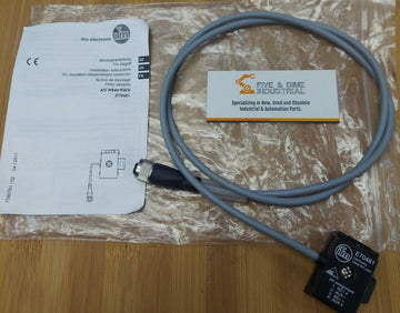 IFM Efector AS-Interface Flat Cable Displacement Connector