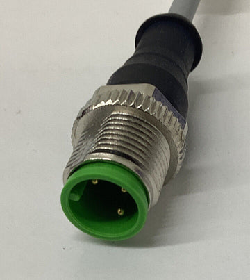 Murr 7000-40601-2300030 M12 Male M8 Female 90 Cable - 0