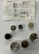 Lumberg 2125 9-Pin Female Connector-2