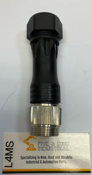 Turck BS7181-921 1 Minifest Field Wireable Connector 8-Pin Male-1