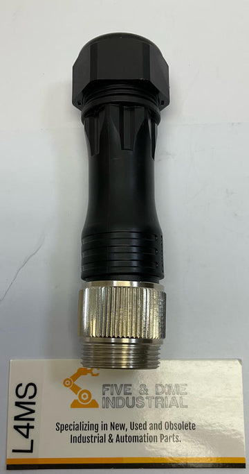 Turck BS7181-921 1 Minifest Field Wireable Connector 8-Pin Male