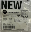 Allen Bradley 872C-D3CP12-D4 Inductive Proximity Sensor 10-30 VDC Sn:3mm-6